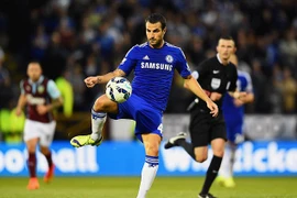 Cesc Fabregas - Lá bài chiến lược mới của Mourinho