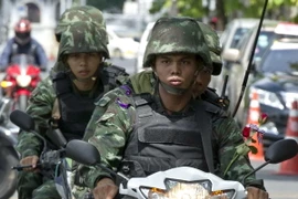 Chính quyền quân sự Thái Lan chưa muốn tổ chức bầu cử 
