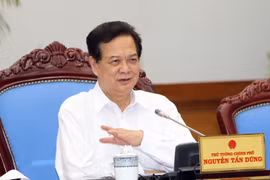 Thủ tướng: Không để vấn đề Biển Đông ảnh hưởng tới tăng trưởng