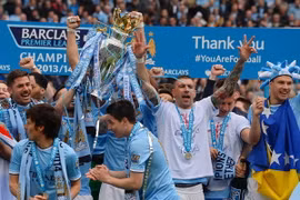 Giải Ngoại hạng Anh "ăn nên làm ra" nhất mùa giải 2013-2014