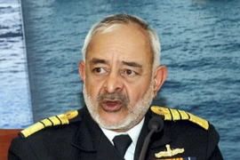 Tham mưu trưởng Hải quân Ấn Độ từ chức sau sự cố tàu ngầm