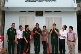 Số hộ gia đình có công thuộc diện hỗ trợ xây nhà tăng gấp 4 lần 