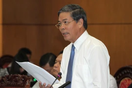 Chất vấn Bộ trưởng Tài nguyên-Môi trường về các vấn đề "nóng"