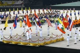Lễ khai mạc Para Games 7: Đơn giản, đậm tình người 