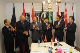 Việt Nam thành công trong vai trò chủ tịch ASEAN ở Nam Phi