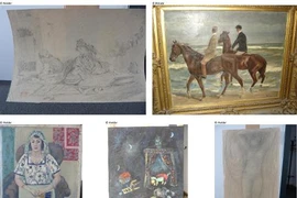 Đức định trả lại các tác phẩm bị phátxít Đức chiếm đoạt