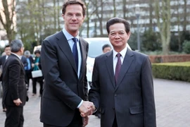 Thúc đẩy hợp tác Việt Nam-Hà Lan đi vào chiều sâu, hiệu quả