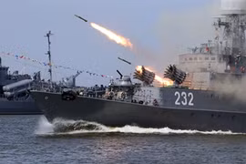 [Infographics] Ukraine và NATO tập trận hải quân tại Biển Đen