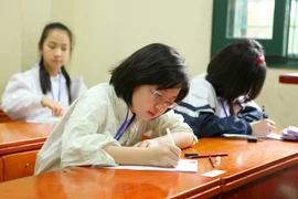 Xây dựng quy định mới về tiêu chí đánh giá học sinh tiểu học