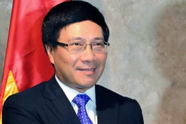 Kiên định bảo vệ lợi ích quốc gia trong hoạt động đối ngoại