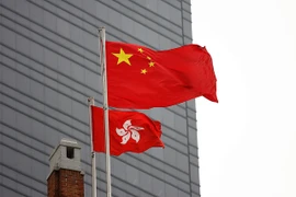 Quốc hội Trung Quốc ra quyết định về vấn đề bầu lãnh đạo Hong Kong