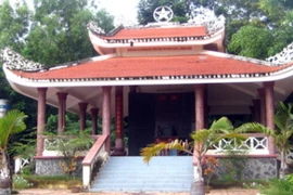 Tây Ninh đón nhận 2 di tích lịch sử văn hóa cấp quốc gia