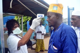 Số ca tử vong do virus Ebola đã vượt quá 2.800 người