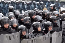 Tổng thống Ukraine đã gặp trực tiếp lãnh đạo phe đối lập