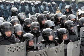 Tổng thống Ukraine đã gặp trực tiếp lãnh đạo phe đối lập