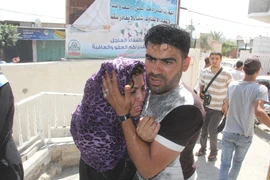 Tổng thư ký Liên hợp quốc lên án bạo lực tái diễn tại Gaza