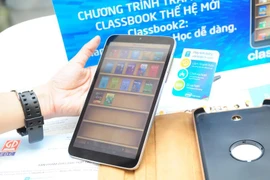Tổ chức trải nghiệm sách giáo khoa điện tử Classbook 2 ở TP.HCM