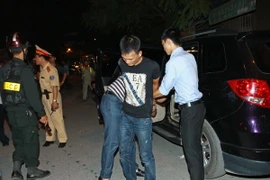 Trên 2.600 băng, nhóm tội phạm bị triệt phá năm 2013