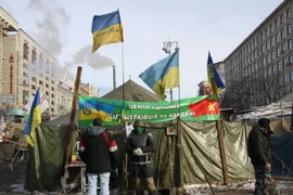 Ukraine điều tra hình sự âm mưu tiếm quyền của phe đối lập 