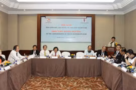 Việt Nam sẽ đăng cai Đại hội đồng Liên đoàn các nhà báo ASEAN