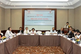 Việt Nam sẽ đăng cai Đại hội đồng Liên đoàn các nhà báo ASEAN