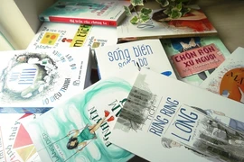 9 tác giả được trao giải sáng tác Văn học tuổi 20 lần thứ V