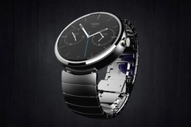 Motorola sẽ công bố siêu phẩm Moto 360 vào ngày 4/9