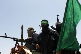 Israel cáo buộc phong trào Hamas phạm tội ác chiến tranh