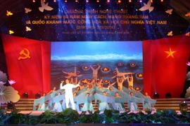 Tổng thống Mỹ, lãnh đạo các nước điện mừng Quốc khánh Việt Nam