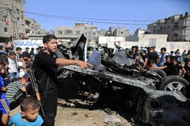 Quốc tế hối thúc Israel kiềm chế trong chiến dịch tìm người mất tích
