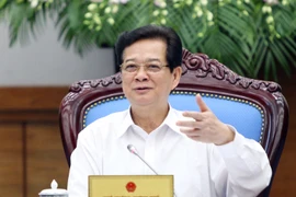 Thủ tướng: Nếu không quyết liệt làm thì khó đạt tăng trưởng 5,8%