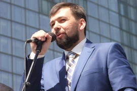 Cộng hòa Nhân dân Donetsk bắt đầu áp dụng luật pháp Nga