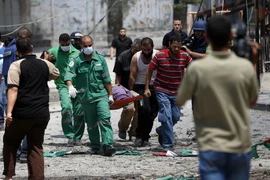 Liên đoàn Arab và Palestine lên ác "tội ác chiến tranh" của Israel