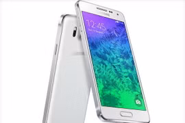 Samsung tính tung ra loạt smartphone phong cách Galaxy Alpha
