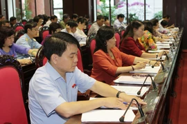 Quốc hội biểu quyết thông qua dự thảo Luật Phá sản sửa đổi