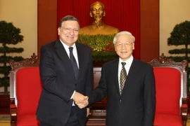 EC coi trọng phát triển quan hệ hữu nghị và hợp tác với Việt Nam