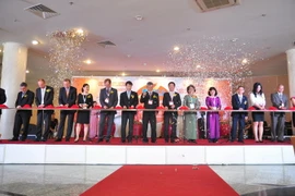 Khai mạc hội chợ quốc tế thủy sản lớn nhất Việt Nam ở TP.HCM