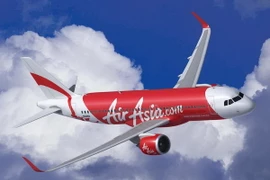 Lợi nhuận quý Hai của hãng hàng không AirAsia tăng gấp 5 lần 