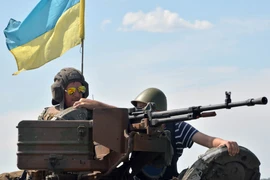 Việt Nam hết sức lo ngại về bạo lực gia tăng ở Đông Ukraine