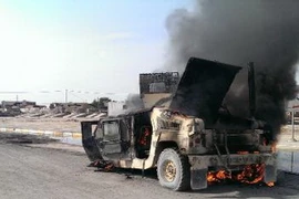 Hơn 1.000 người thiệt mạng ở Iraq chỉ trong một tháng 