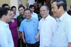 "Dân tộc VN không bao giờ xem nhẹ, lùi bước trước mọi sự đe dọa"