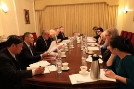 Tổ chức Anh tận tâm vì người dân Việt, Lào, Campuchia