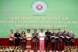 Khai mạc Hội nghị Bộ trưởng Kinh tế ASEAN lần thứ 46 