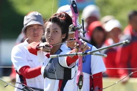 Khai mạc giải vô địch bắn cung trẻ toàn quốc lần thứ IX