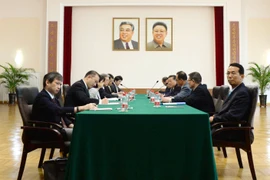 Triều Tiên xác nhận cuộc họp liên chính phủ với Nhật Bản