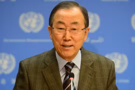 Iran được mời tham dự hội nghị Geneva 2 bàn về Syria