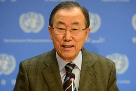 Iran được mời tham dự hội nghị Geneva 2 bàn về Syria