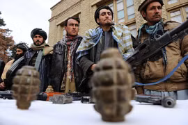 Nhà Trắng kêu gọi Taliban hạ vũ khí và đàm phán hòa bình