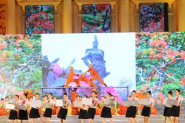 Hải Phòng: Khai mạc Lễ hội Hoa phượng đỏ lần thứ ba 