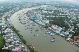 Cần Thơ đầu tư nâng cấp và mở rộng không gian du lịch